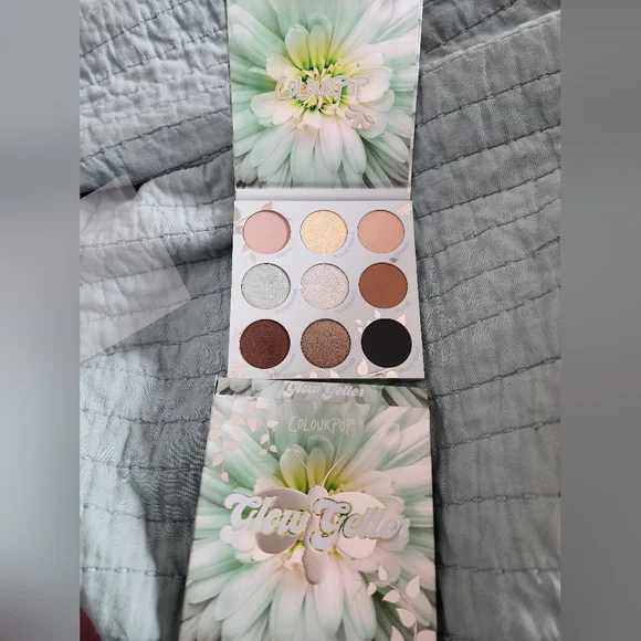 ColourPop Eyeshadow Palette Collection - Picture 14 of 14